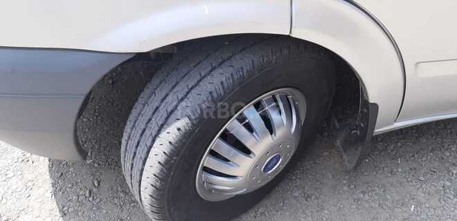 Ford Transit 2008, 220,699 km - 2.4 l - Masallı