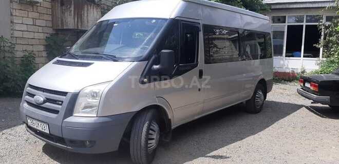 Ford Transit 2008, 220,699 km - 2.4 l - Masallı