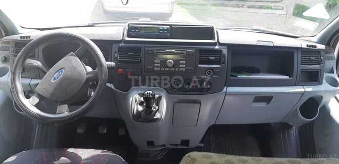 Ford Transit 2008, 220,699 km - 2.4 l - Masallı
