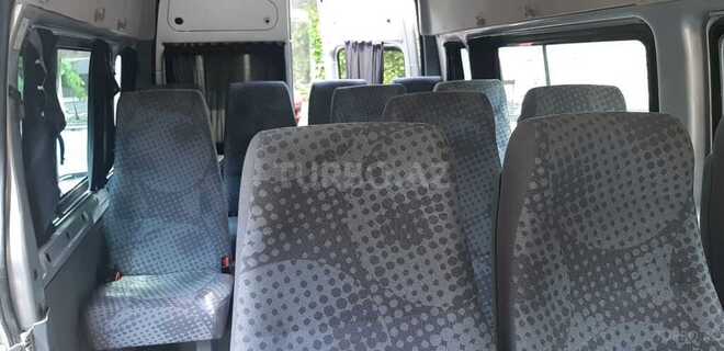 Ford Transit 2008, 220,699 km - 2.4 l - Masallı