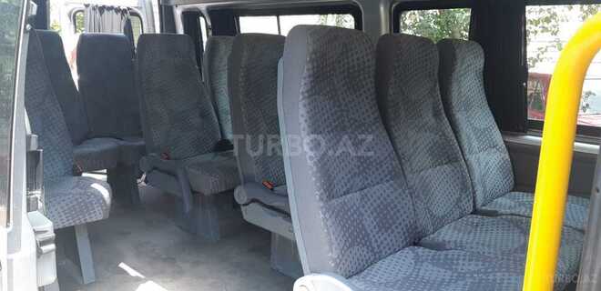 Ford Transit 2008, 220,699 km - 2.4 l - Masallı