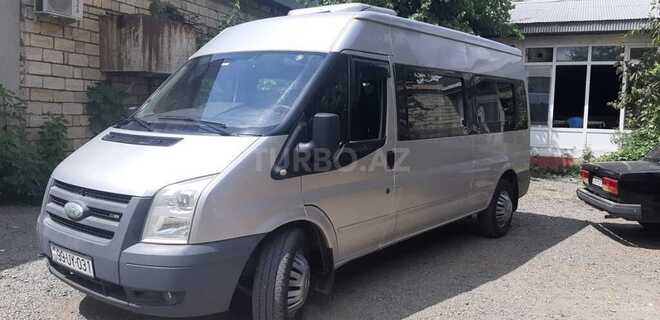 Ford Transit 2008, 220,699 km - 2.4 l - Masallı
