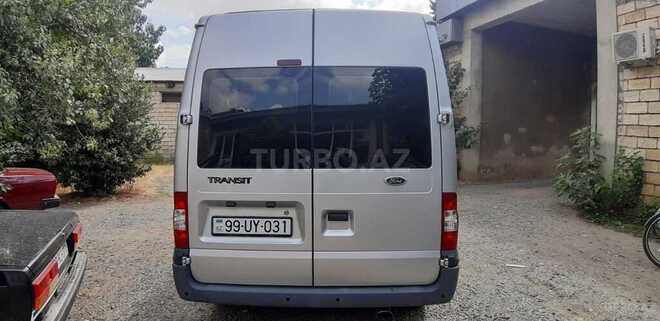Ford Transit 2008, 220,699 km - 2.4 l - Masallı