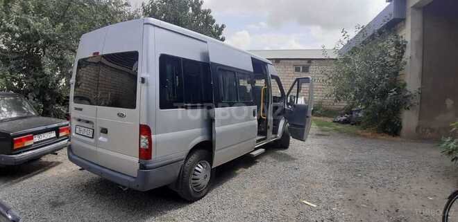 Ford Transit 2008, 220,699 km - 2.4 l - Masallı