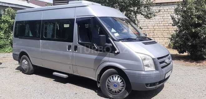Ford Transit 2008, 220,699 km - 2.4 l - Masallı