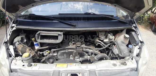 Ford Transit 2008, 220,699 km - 2.4 l - Masallı