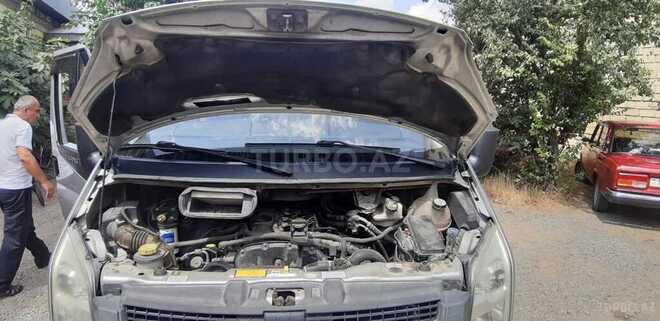 Ford Transit 2008, 220,699 km - 2.4 l - Masallı