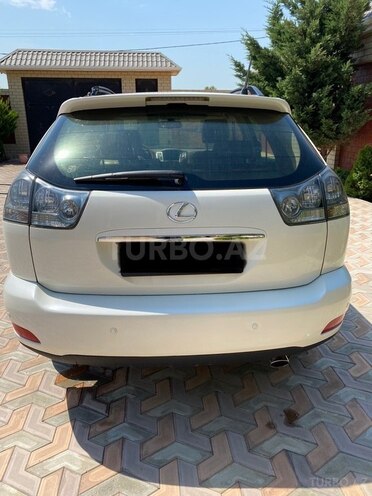 Lexus RX 350 2008, 127,000 km - 3.5 л - Bakı