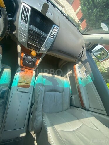 Lexus RX 350 2008, 127,000 km - 3.5 л - Bakı