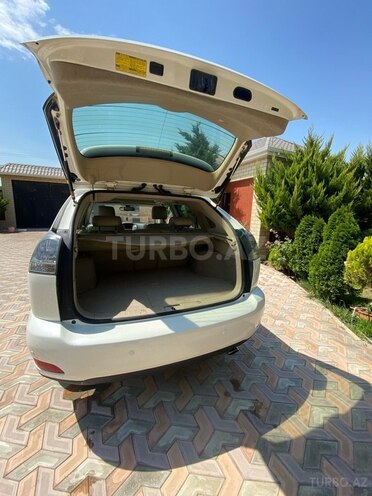Lexus RX 350 2008, 127,000 km - 3.5 л - Bakı
