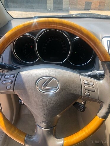 Lexus RX 350 2008, 127,000 km - 3.5 л - Bakı