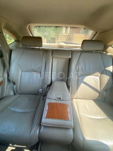 Lexus RX 350 2008, 127,000 km - 3.5 л - Bakı
