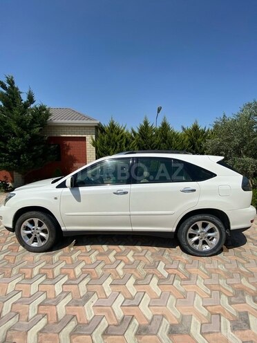 Lexus RX 350 2008, 127,000 km - 3.5 л - Bakı