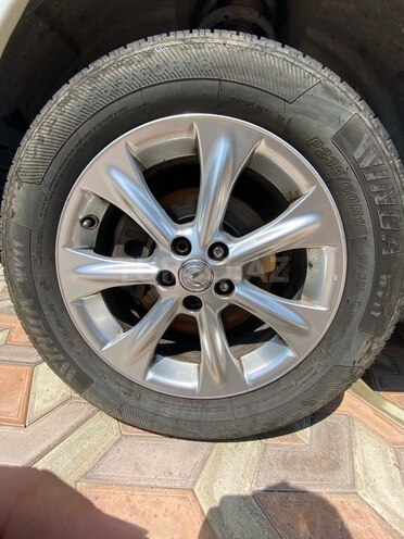 Lexus RX 350 2008, 127,000 km - 3.5 л - Bakı
