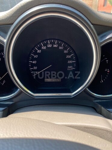 Lexus RX 350 2008, 127,000 km - 3.5 л - Bakı