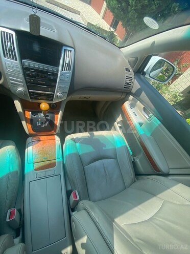Lexus RX 350 2008, 127,000 km - 3.5 л - Bakı