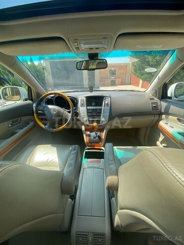 Lexus RX 350 2008, 127,000 km - 3.5 л - Bakı