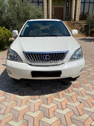 Lexus RX 350 2008, 127,000 km - 3.5 л - Bakı