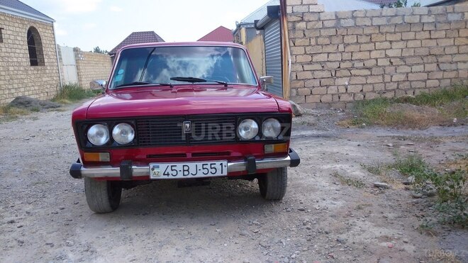 LADA (VAZ) 2106 1985, 7,500 km - 1.6 л - Gəncə