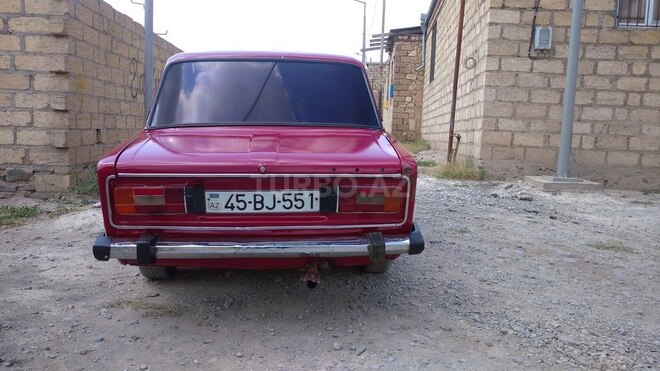 LADA (VAZ) 2106 1985, 7,500 km - 1.6 л - Gəncə