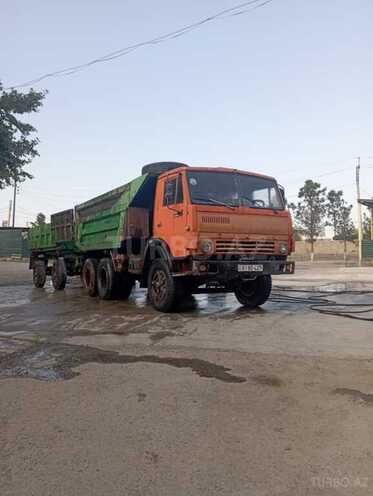 KamAz 55111 1986, 500,000 km - 11.0 l - Bakı