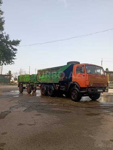KamAz 55111 1986, 500,000 km - 11.0 l - Bakı