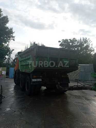 KamAz 55111 1986, 500,000 km - 11.0 l - Bakı
