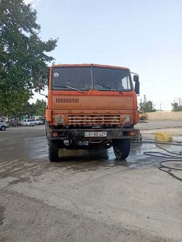 KamAz 55111 1986, 500,000 km - 11.0 l - Bakı