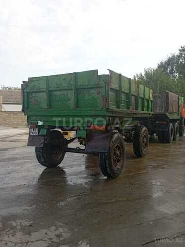 KamAz 55111 1986, 500,000 km - 11.0 l - Bakı