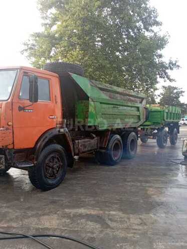 KamAz 55111 1986, 500,000 km - 11.0 l - Bakı