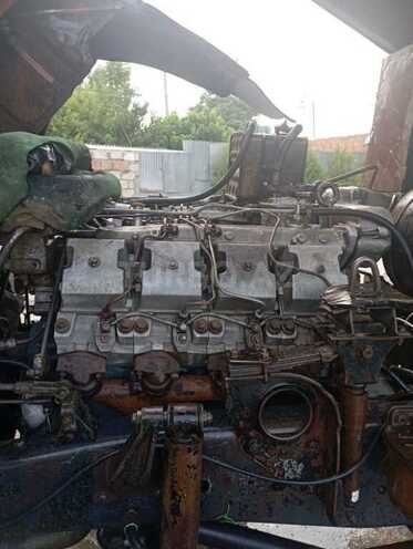 KamAz 55111 1986, 500,000 km - 11.0 l - Bakı