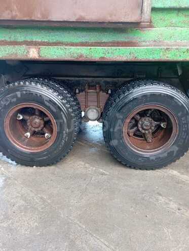 KamAz 55111 1986, 500,000 km - 11.0 l - Bakı