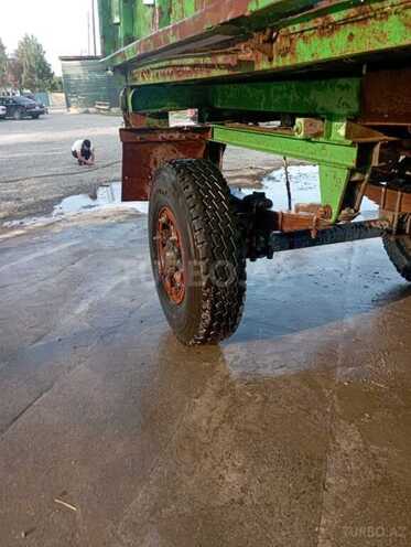 KamAz 55111 1986, 500,000 km - 11.0 l - Bakı