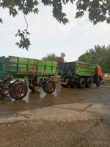 KamAz 55111 1986, 500,000 km - 11.0 l - Bakı