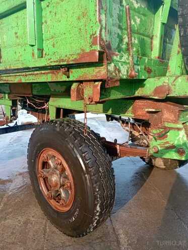 KamAz 55111 1986, 500,000 km - 11.0 l - Bakı