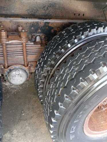 KamAz 55111 1986, 500,000 km - 11.0 l - Bakı