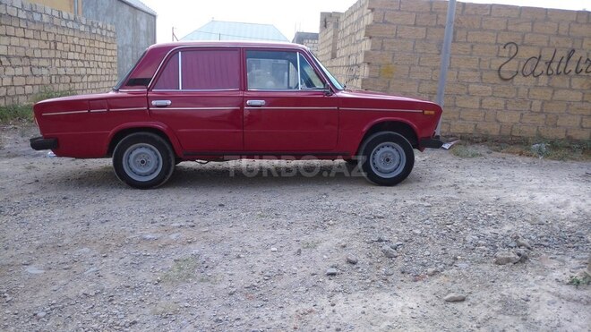 LADA (VAZ) 2106 1985, 7,500 km - 1.6 л - Gəncə