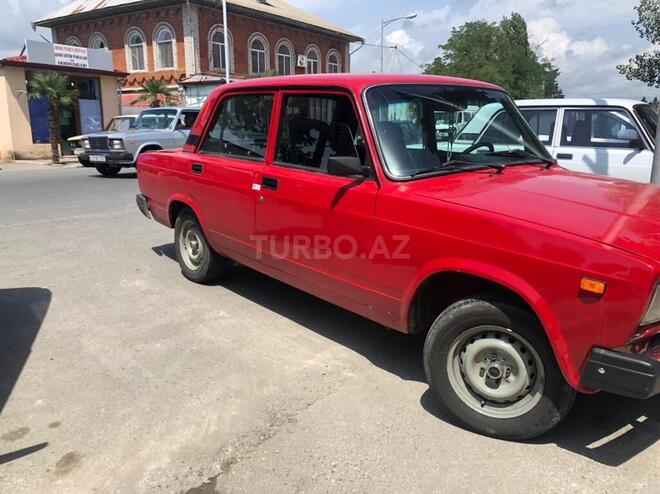 LADA (VAZ) 2107 1994, 39,412 km - 1.6 л - Astara