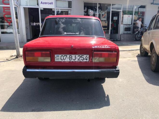 LADA (VAZ) 2107 1994, 39,412 km - 1.6 л - Astara