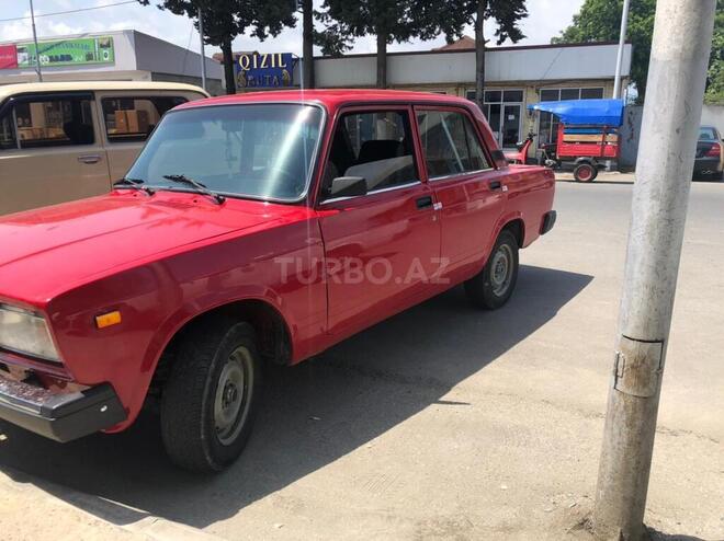 LADA (VAZ) 2107 1994, 39,412 km - 1.6 л - Astara