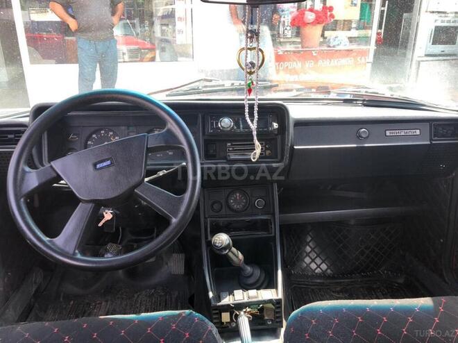 LADA (VAZ) 2107 1994, 39,412 km - 1.6 л - Astara