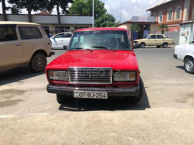 LADA (VAZ) 2107 1994, 39,412 km - 1.6 л - Astara