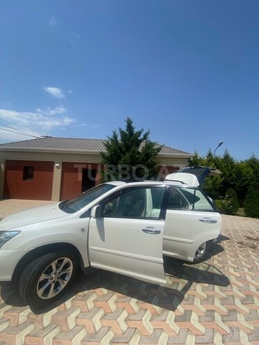Lexus RX 350 2008, 127,000 km - 3.5 л - Bakı