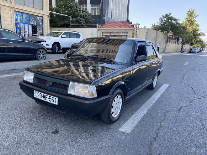 Tofas Sahin 2004, 125,400 km - 1.6 l - Bakı