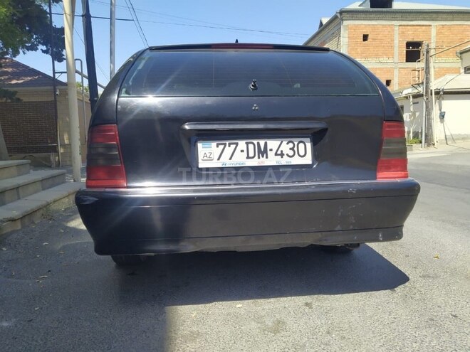 Mercedes C 180 1999, 529,000 km - 1.8 l - Bakı