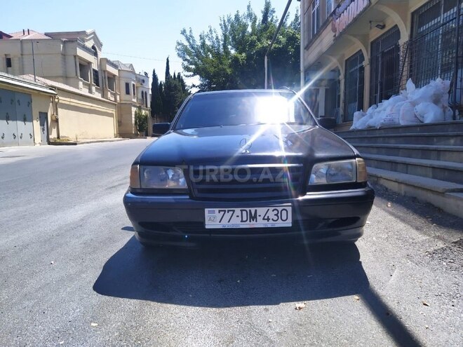 Mercedes C 180 1999, 529,000 km - 1.8 l - Bakı