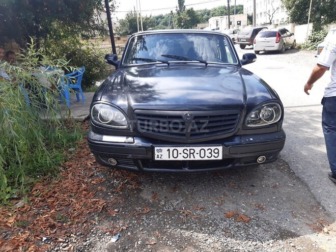 GAZ 31105 2006, 275,233 km - 2.5 l - Quba
