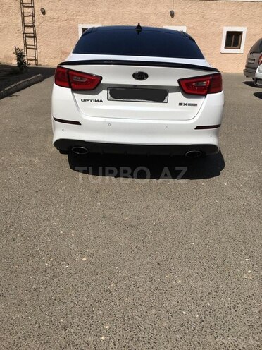 Kia Optima 2014, 201,168 km - 2.0 l - Bakı