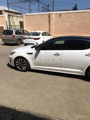 Kia Optima 2014, 201,168 km - 2.0 l - Bakı