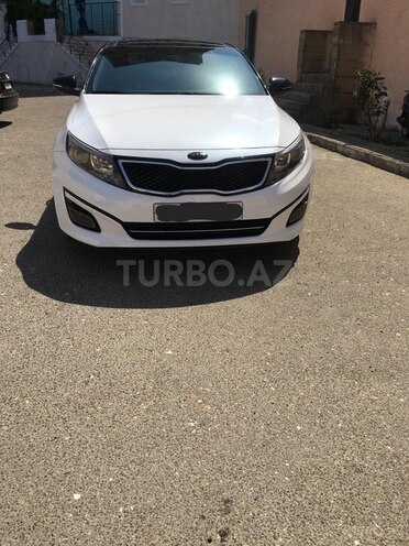 Kia Optima 2014, 201,168 km - 2.0 l - Bakı